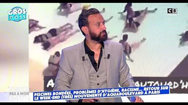 Touche pas à mon poste : Cyril Hanouna martyrise Benjamin Castaldi, une chroniqueuse en rage, C8 p