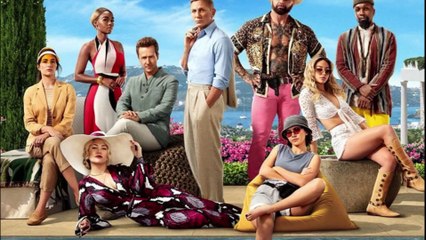 Glass Onion- A Knives Out Mystery movie trailor