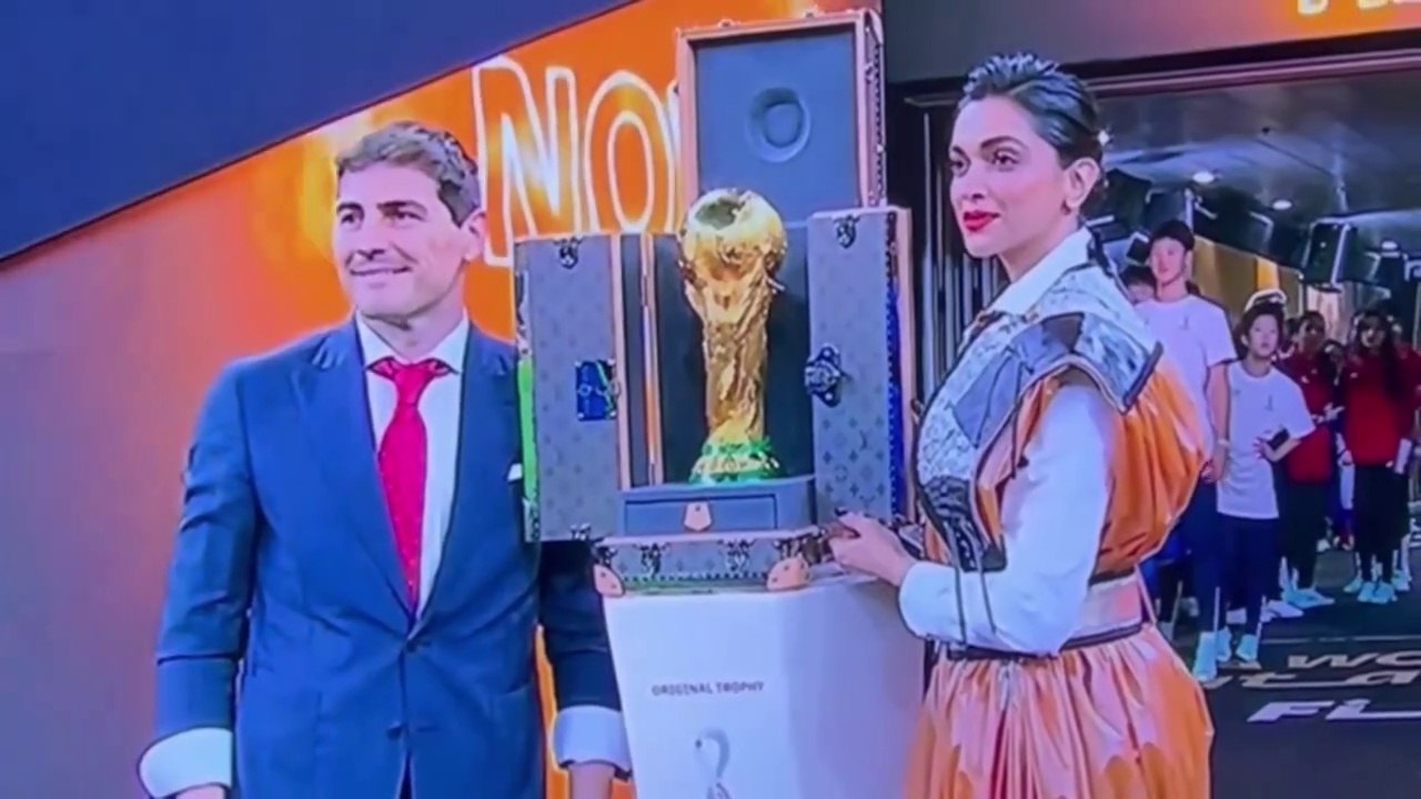 FIFA World Cup Qatar 2022 Closing Ceremony _ Final Match Argentina vs France