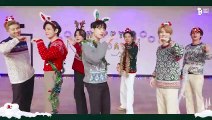 BTS 방탄소년단 Butter Holiday Remix Dance Practice [CHOREOGRAPHY]