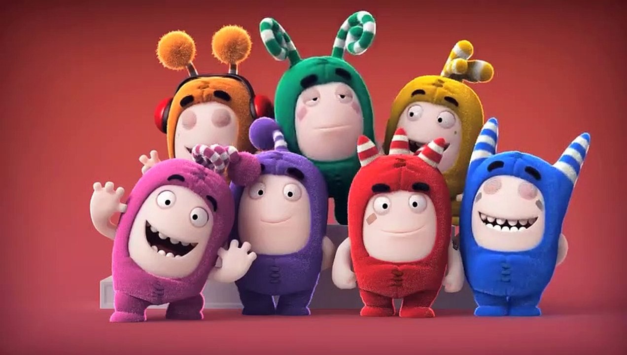 Oddbods - Se1 - Ep17 HD Watch HD Deutsch