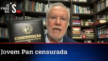 Alexandre Garcia: 'Que pena que a gente ainda tenha que ler a Constituição'