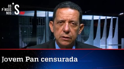 José Maria Trindade:_'Democracia se faz pela liberdade de expressão'