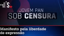 Políticos e entidades se manifestam contra censura imposta à Jovem Pan pelo TSE