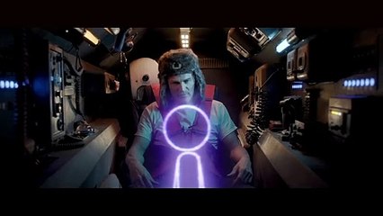 Saturne V, planète interdite Bande-annonce (EN)