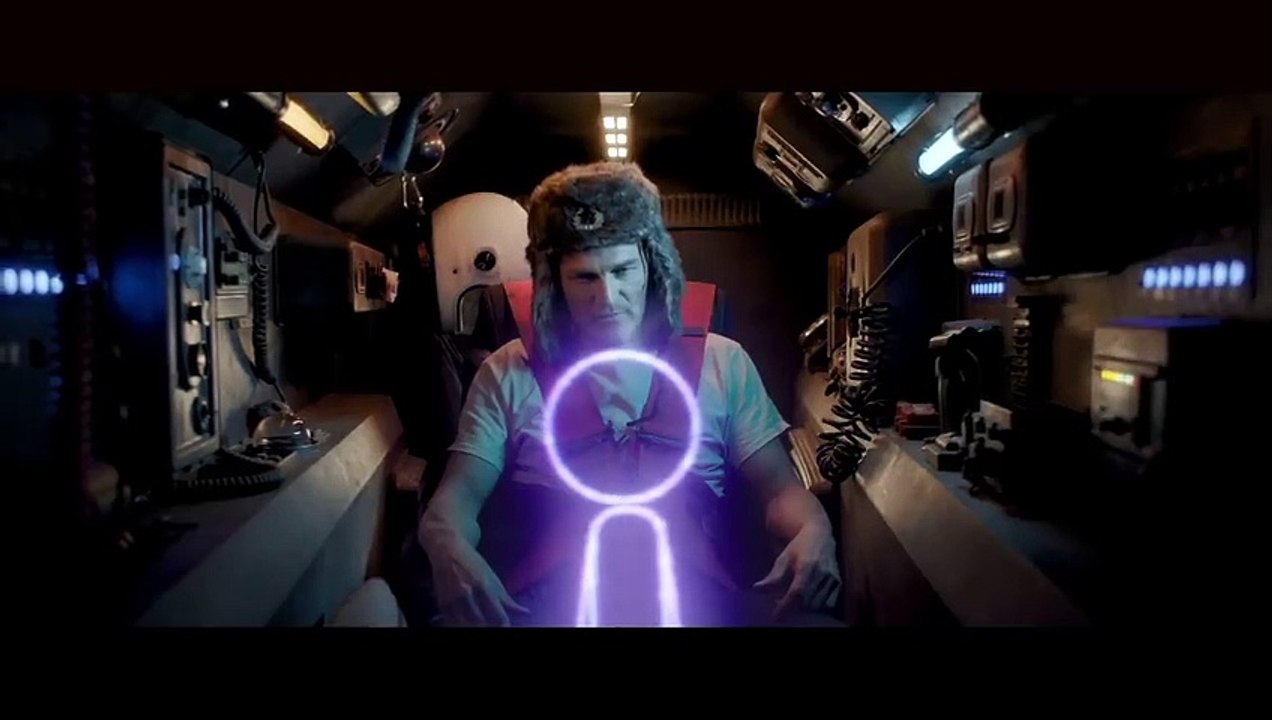 Saturne V, planète interdite Bande-annonce (EN)