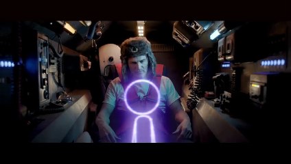 Saturne V, planète interdite Bande-annonce (EN)