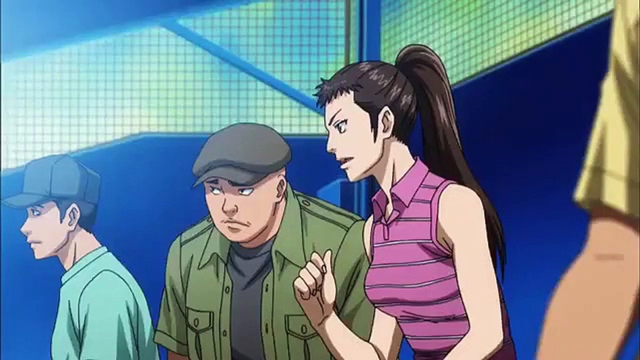 Ace of Diamond - Se1 - Ep52 HD Watch HD Deutsch