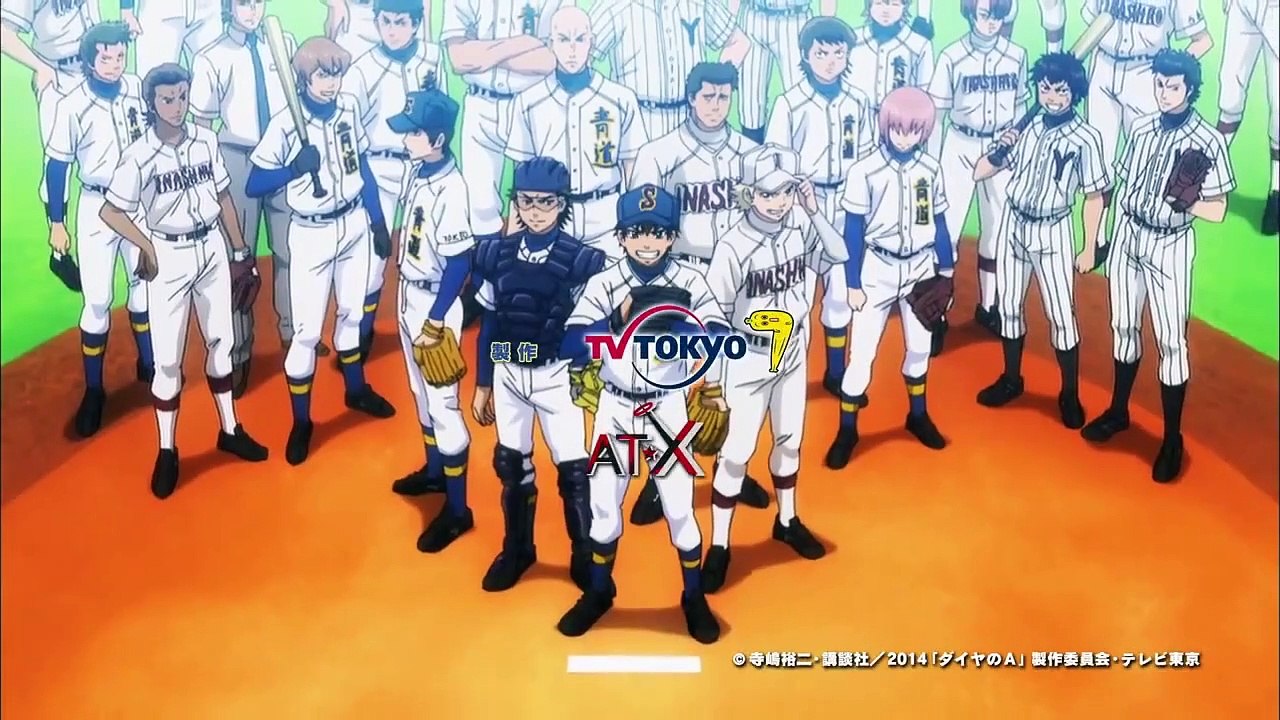 Ace of Diamond - Se1 - Ep54 HD Watch HD Deutsch
