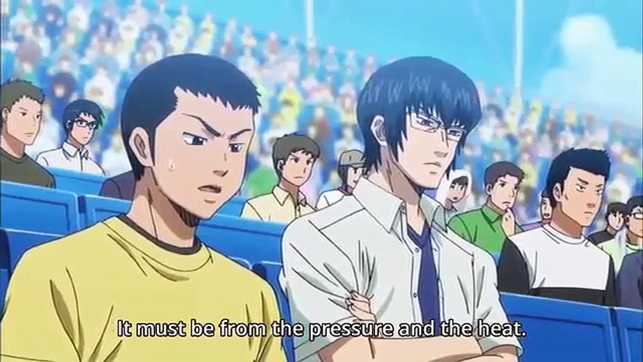 Ace of Diamond - Se1 - Ep56 HD Watch HD Deutsch