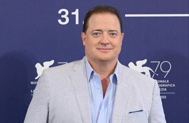 Brendan Fraser’s prosthetics for The Whale gave him vertigo when removed