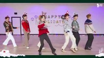 BTS 방탄소년단 Butter Holiday Remix Dance Practice [CHOREOGRAPHY]