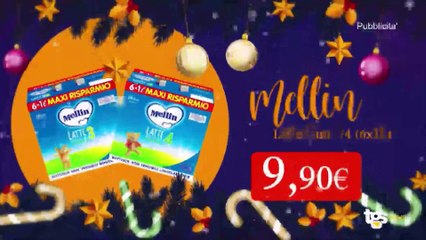 Il notiziario di Tgs edizione del 24 dicembre - ore 13.50