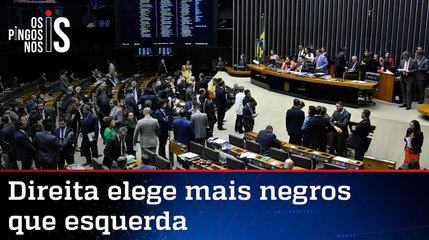 Direita elege mais negros para o Congresso e desmonta narrativa esquerdista