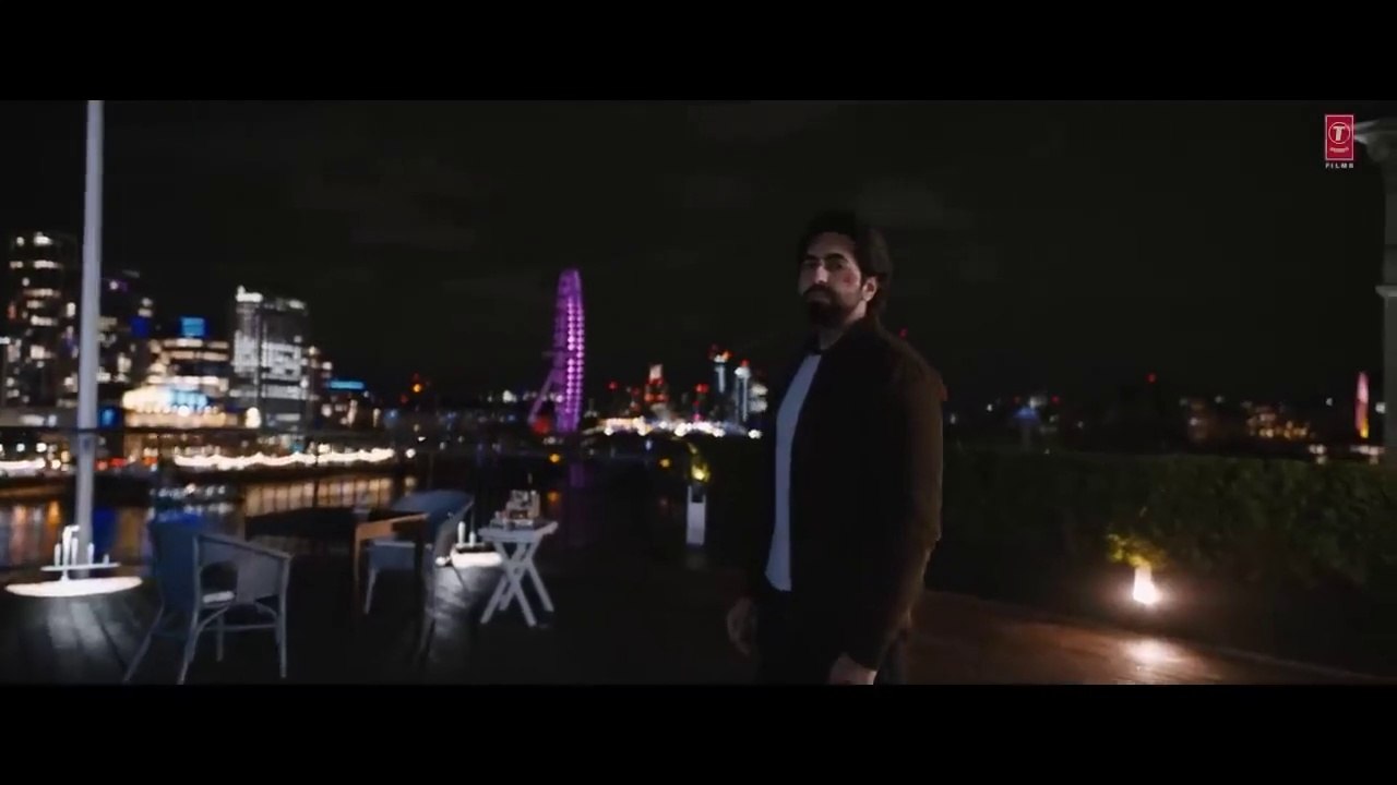 Aap Jaisa Koi Zindagi Mein Aaye - An Action Hero - Ayushmann K, Malaika Arora