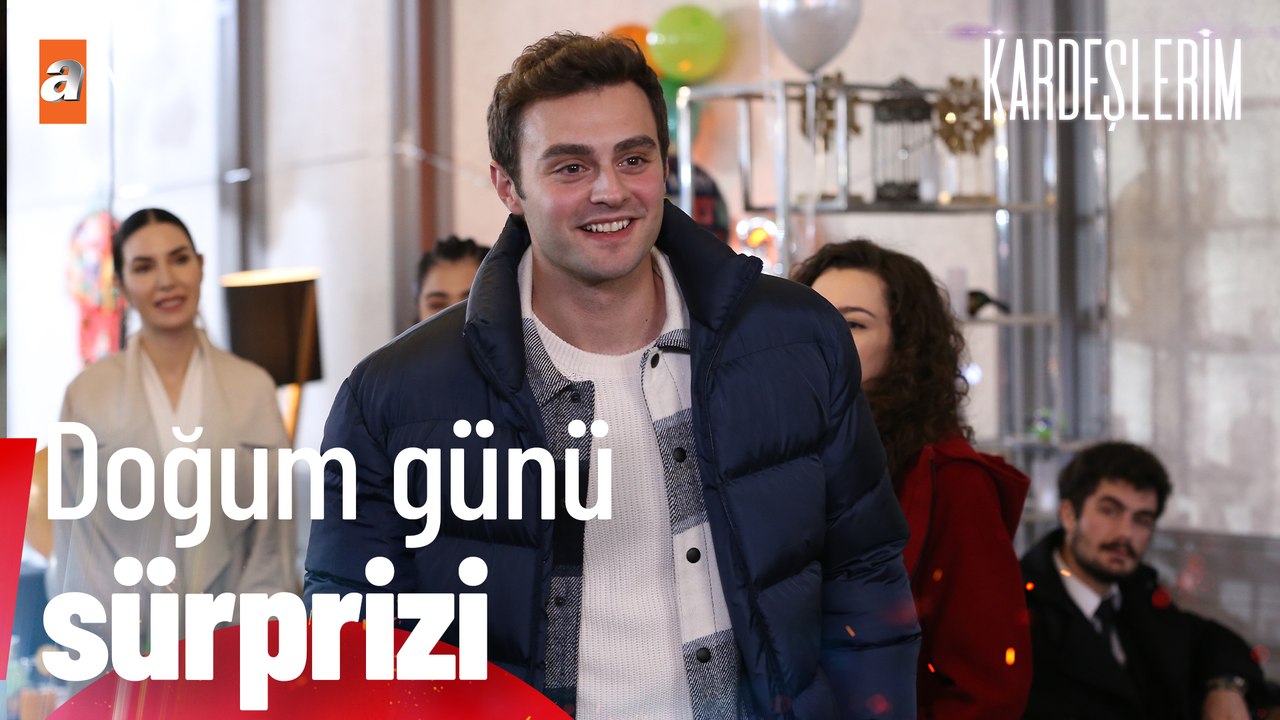 “İyi ki doğdun Ömer…” - Kardeşlerim 73. Bölüm