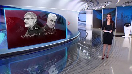 الساعة 60| خطة طهران للالتفاف على عقوبات واشنطن.. عبر نافذة بغداد