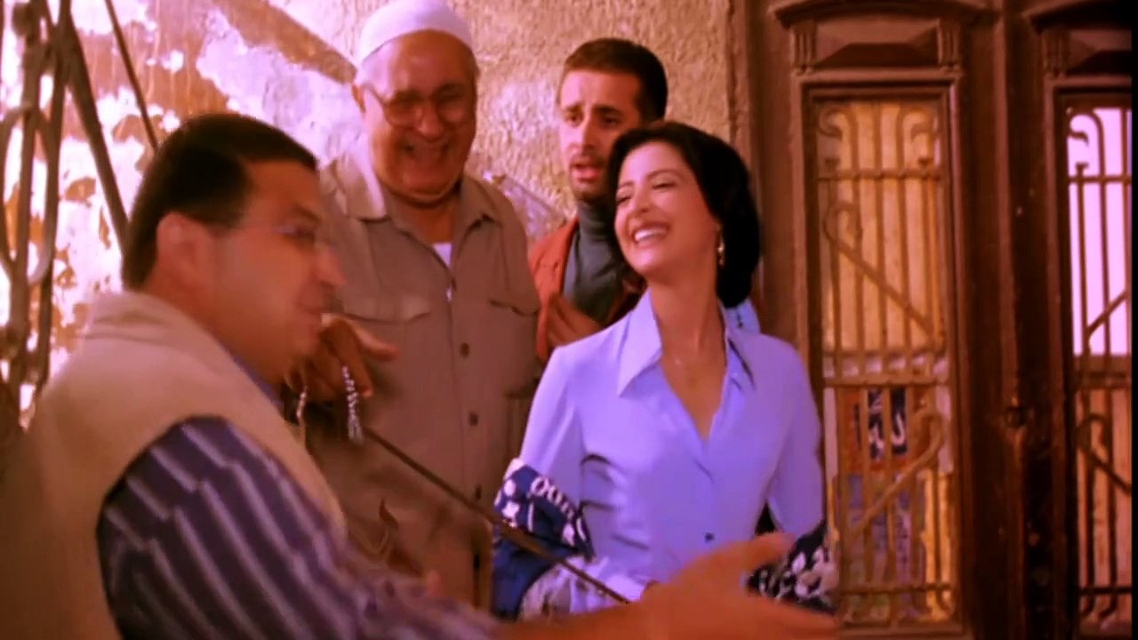 فيلم حرامية في تايلاند بطولة كريم عبد العزيز