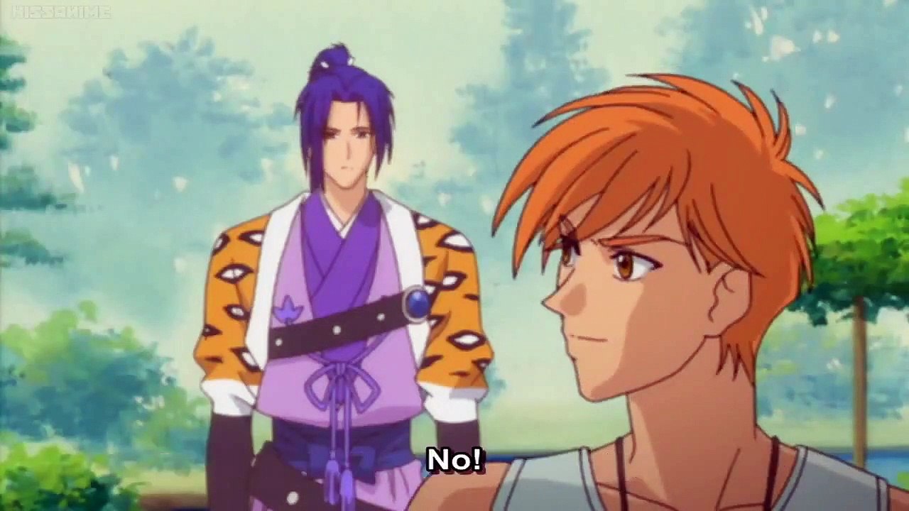 Harukanaru Toki no Naka de - Hachiyou Shou - Ep16 HD Watch HD Deutsch