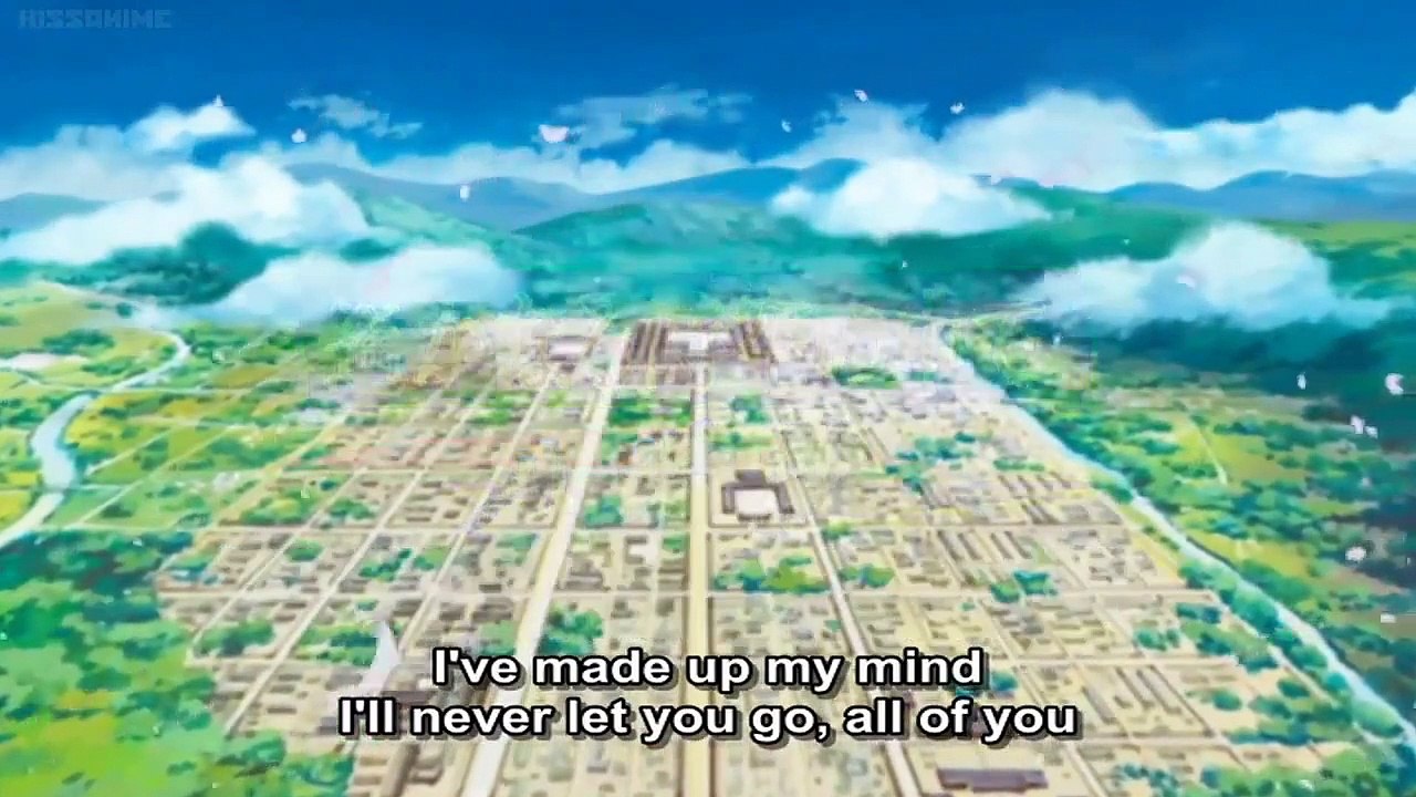 Harukanaru Toki no Naka de - Hachiyou Shou - Ep17 HD Watch HD Deutsch