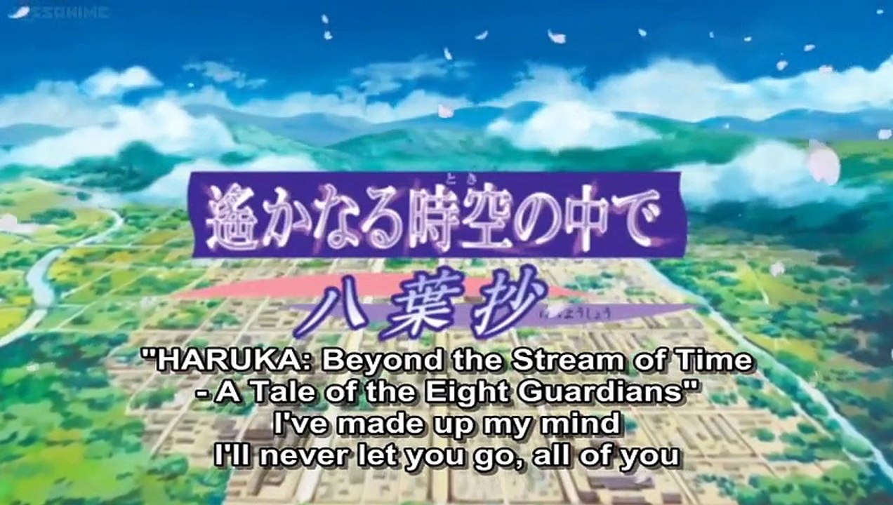 Harukanaru Toki no Naka de - Hachiyou Shou - Ep19 HD Watch HD Deutsch