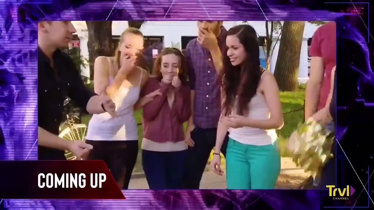 Magic Caught on Camera - Se1 - Ep03 - Mental Magic HD Watch HD Deutsch