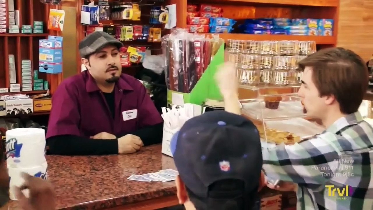 Magic Caught on Camera - Se1 - Ep04 - Total Trickery HD Watch HD Deutsch