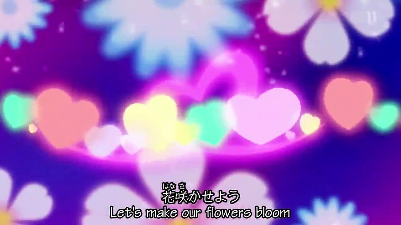 Heartcatch Precure! - Ep25 HD Watch HD Deutsch