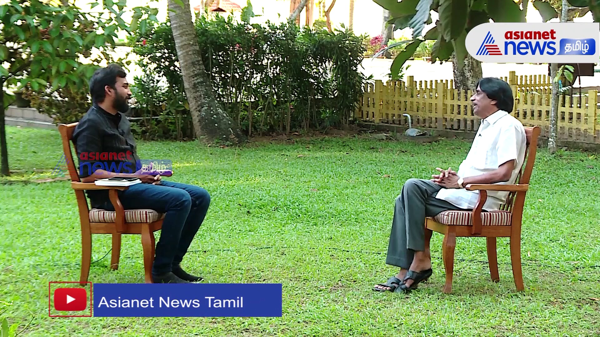 Exclusive: IT தொழில்நுட்பம் வேண்டாம் என்ற கேரளா, இன்று IT துறையில்  முன்னோடி-  பேராசிரியர் இ.பாலகுருசாமி!