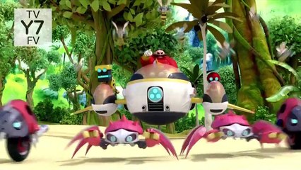 Sonic Boom - Se2 - Ep02 - Spacemageddonocalypse HD Watch HD Deutsch