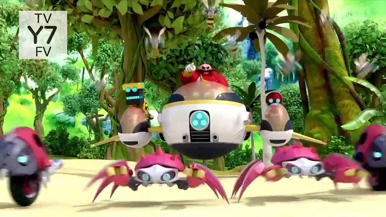 Sonic Boom - Se2 - Ep02 - Spacemageddonocalypse HD Watch HD Deutsch