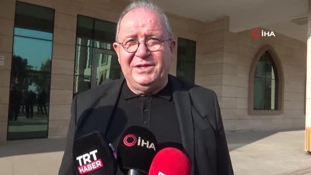 Deprem Uzmanı Prof. Dr. Ersoy: "Belki yakın gelecekte belki uzun gelecekte Kırıkhan'da büyük depremler yaşanacaktır"