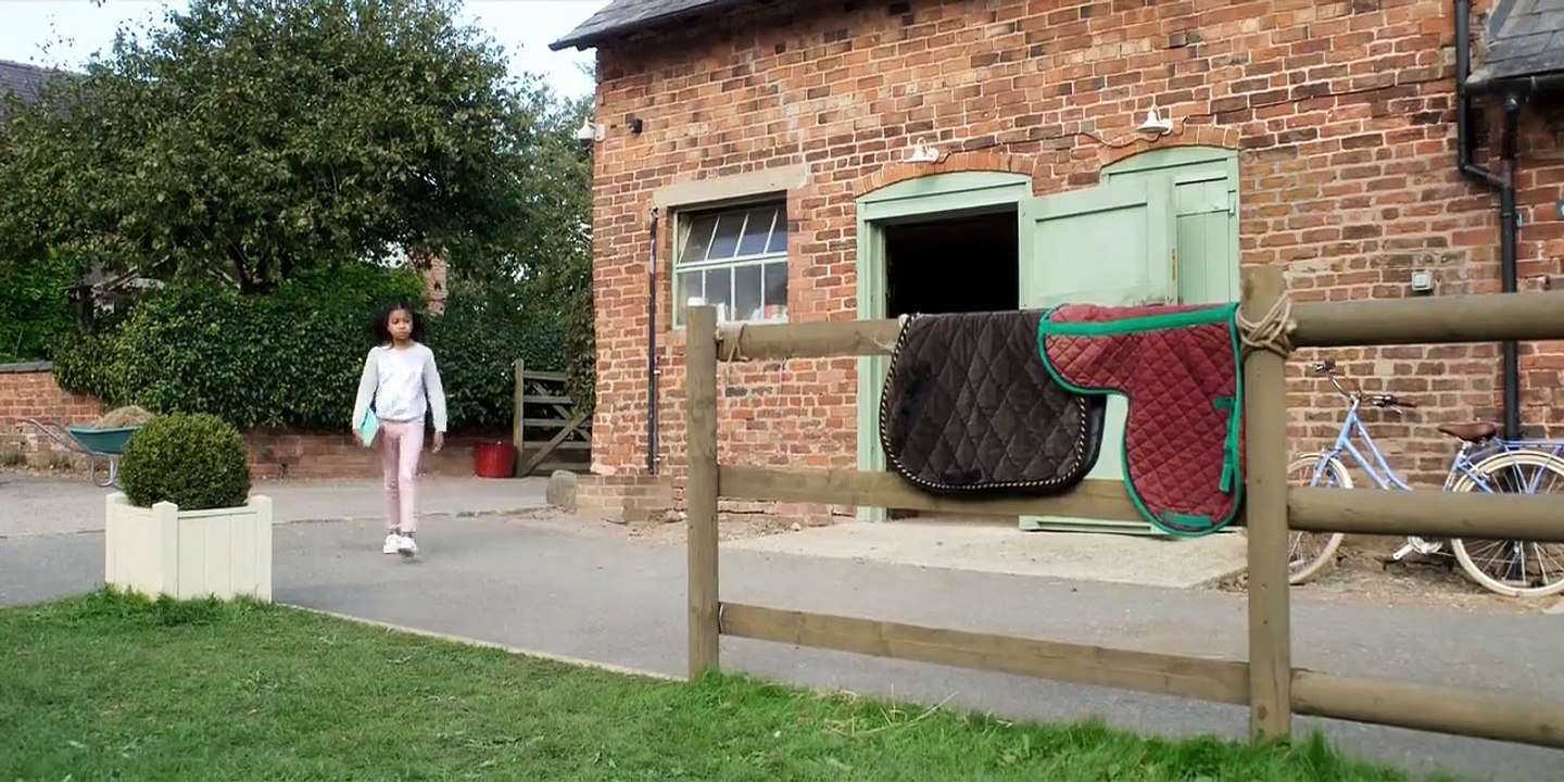 Zoe und Raven - Freiheit im Sattel Staffel 1 Folge 7