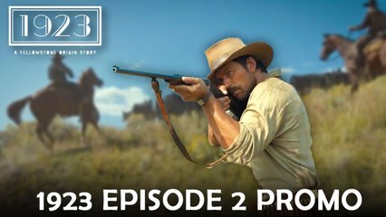 1923 Episode 2 Trailer, Release Date & Everything We Know!!
