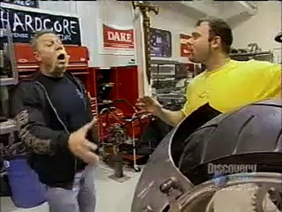 American Chopper - The Series - Se2 - Ep13 HD Watch HD Deutsch
