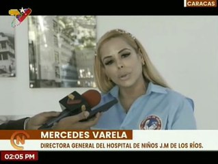 Un total de 400 niños son favorecidos con entrega de juguetes en el hospital JM de los Ríos