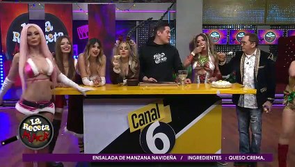 ¿Qué le pasó? Así reacciona Chavana a la receta de Víctor