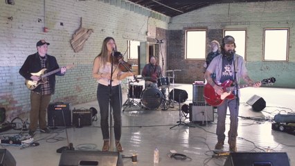 John R. Miller - Old Dance Floor (Warehouse Sessions)