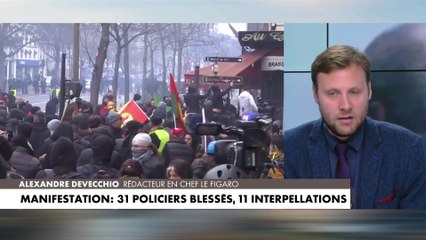 Alexandre Devecchio : «La France a un peu trop abandonné les Kurdes sur le terrain»