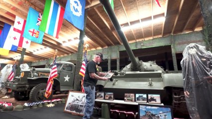 The Most Heavily Armed Man in the US