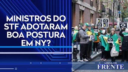 Manifestações pós-eleição: excesso ou direito do cidadão? | LINHA DE FRENTE