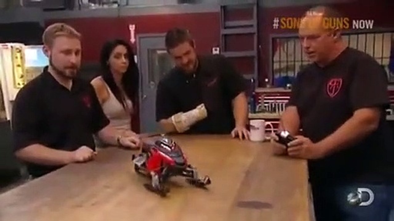 Sons Of Guns - Se5 - Ep02 HD Watch HD Deutsch