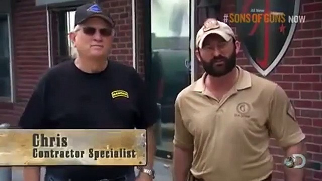 Sons Of Guns - Se5 - Ep03 HD Watch HD Deutsch