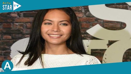 Vaimalama Chaves au ski : l'ex-Miss France s'offre une belle chute sous les yeux de son chéri