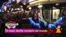 Este es considerado como el mejor desfile navideño del mundo