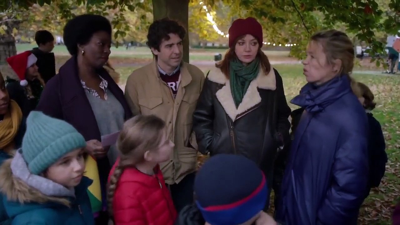 Motherland Se2 Ep100 Christmas Special HD Watch HD Deutsch