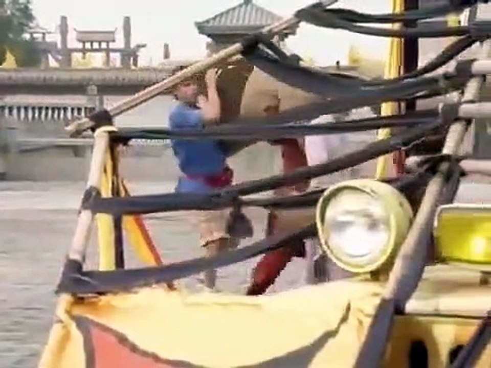 Spellbinder - Land of the Dragon Lord - Se2 - Ep19 HD Watch HD Deutsch