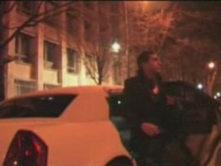 Soirée VIP du 14/11/08 NYC