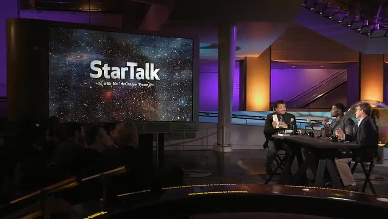 StarTalk with Neil deGrasse Tyson - Se4 - Ep16 HD Watch HD Deutsch