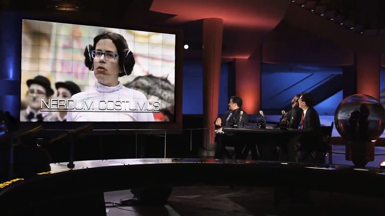 StarTalk with Neil deGrasse Tyson - Se5 - Ep03 HD Watch HD Deutsch